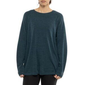 NWT SmartWool Classic Thermal Base Layer Top - Merino Wool,Long Sleeve